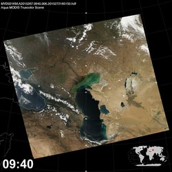 Level 1B Image at: 0940 UTC