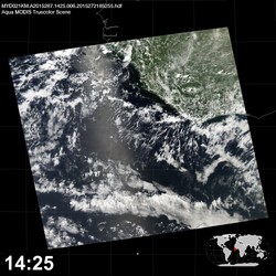 Level 1B Image at: 1425 UTC