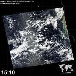 Level 1B Image at: 1510 UTC