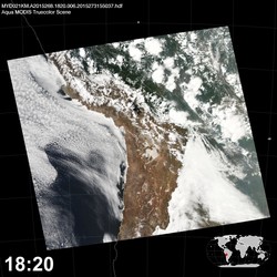 Level 1B Image at: 1820 UTC