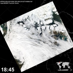 Level 1B Image at: 1845 UTC