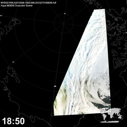 Level 1B Image at: 1850 UTC