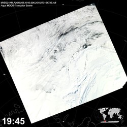 Level 1B Image at: 1945 UTC