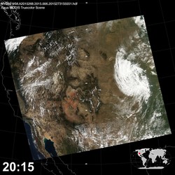 Level 1B Image at: 2015 UTC