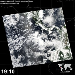 Level 1B Image at: 1910 UTC