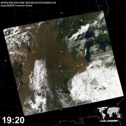 Level 1B Image at: 1920 UTC