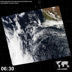 Level 1B Image at: 0630 UTC