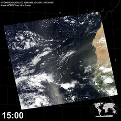 Level 1B Image at: 1500 UTC