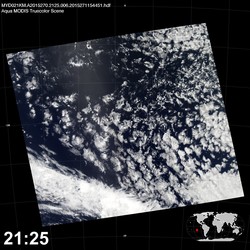 Level 1B Image at: 2125 UTC