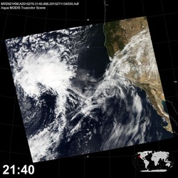 Level 1B Image at: 2140 UTC