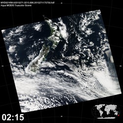 Level 1B Image at: 0215 UTC