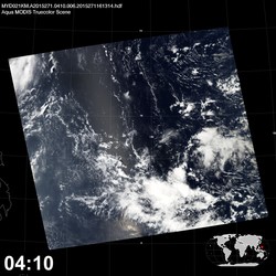 Level 1B Image at: 0410 UTC