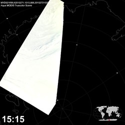 Level 1B Image at: 1515 UTC