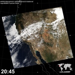 Level 1B Image at: 2045 UTC