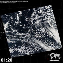 Level 1B Image at: 0120 UTC