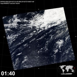 Level 1B Image at: 0140 UTC