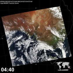 Level 1B Image at: 0440 UTC