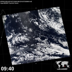 Level 1B Image at: 0940 UTC