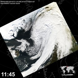 Level 1B Image at: 1145 UTC