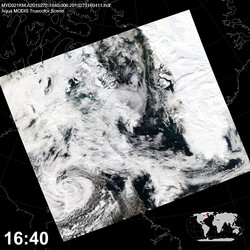 Level 1B Image at: 1640 UTC