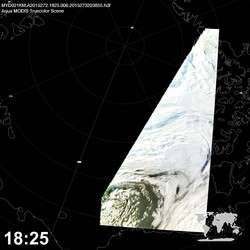 Level 1B Image at: 1825 UTC