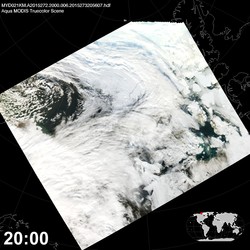 Level 1B Image at: 2000 UTC