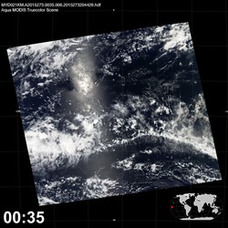 Level 1B Image at: 0035 UTC