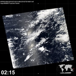 Level 1B Image at: 0215 UTC