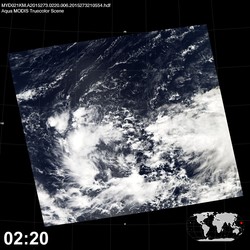 Level 1B Image at: 0220 UTC