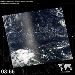 Level 1B Image at: 0355 UTC