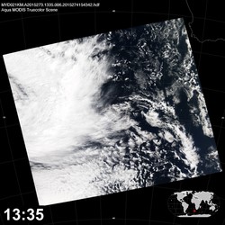 Level 1B Image at: 1335 UTC