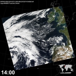 Level 1B Image at: 1400 UTC