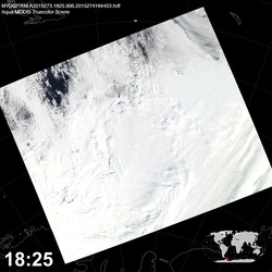 Level 1B Image at: 1825 UTC