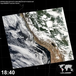 Level 1B Image at: 1840 UTC