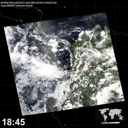 Level 1B Image at: 1845 UTC