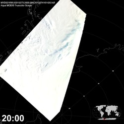 Level 1B Image at: 2000 UTC