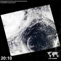 Level 1B Image at: 2010 UTC