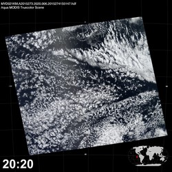 Level 1B Image at: 2020 UTC