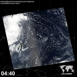 Level 1B Image at: 0440 UTC