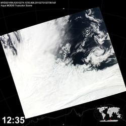 Level 1B Image at: 1235 UTC