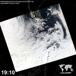 Level 1B Image at: 1910 UTC