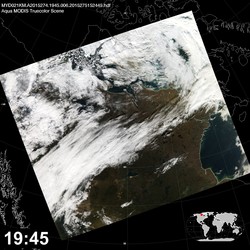 Level 1B Image at: 1945 UTC