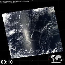 Level 1B Image at: 0010 UTC