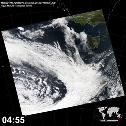 Level 1B Image at: 0455 UTC