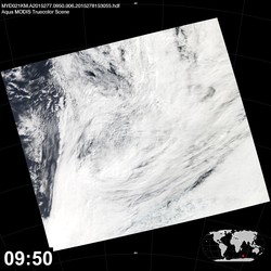 Level 1B Image at: 0950 UTC