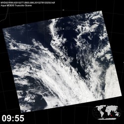 Level 1B Image at: 0955 UTC