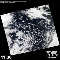 Level 1B Image at: 1130 UTC