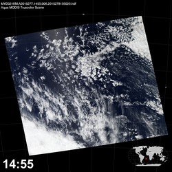 Level 1B Image at: 1455 UTC