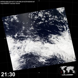 Level 1B Image at: 2130 UTC