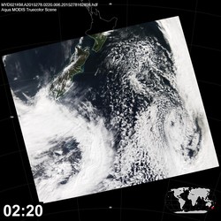 Level 1B Image at: 0220 UTC